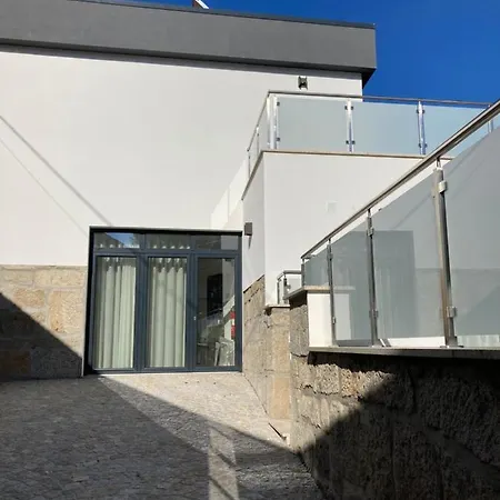 Dom wakacyjny Casa Da Tecedeira