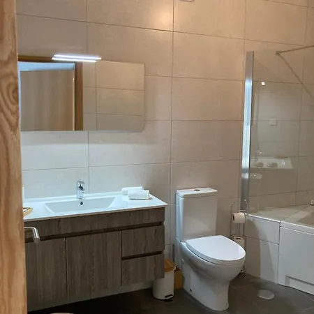 Casa Da Tecedeira Carvalhais (Viseu)