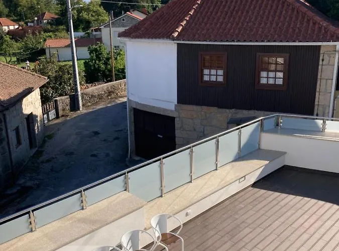 Casa Da Tecedeira *