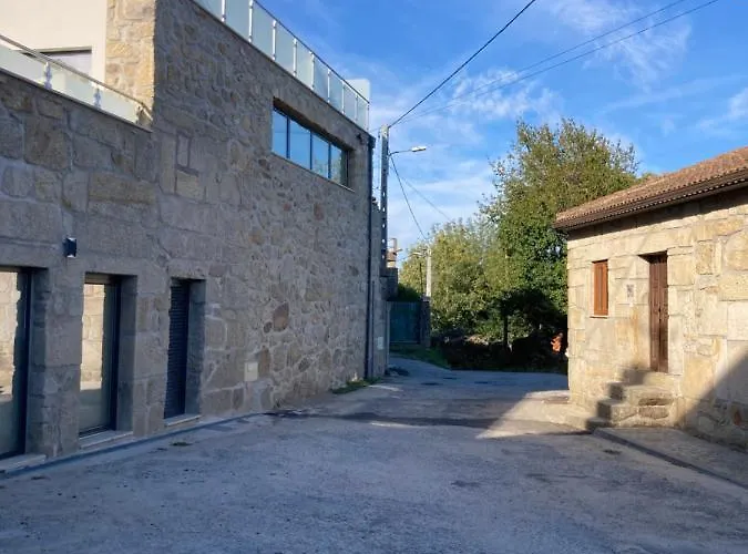 Сasa de vacaciones Casa Da Tecedeira *