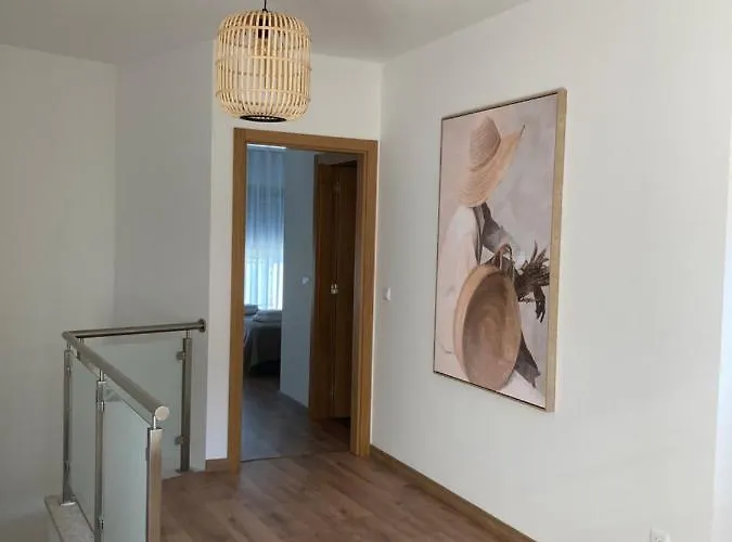 Сasa de vacaciones Casa Da Tecedeira